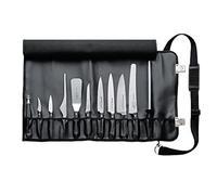 Dick Knives DL384 - Juego de cuchillos con bolsa de rollo