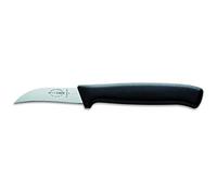 Dick Knives GD768 Pro Dynamic Peeling - Cuchillo para pelar, color negro