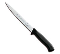 Dick Knives GD777 Pro Dinámico Cuchillo de filete, Negro