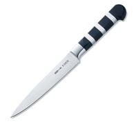 Dick Knives GL201 1905 - Cortador (15 cm), color negro