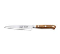 Dick Knives GL530 1778 - Cuchillo para pelar (12 cm), color negro