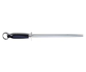 Dick Kochwetzstahl Standardzug (Form des Zuges/ Länge: rund/ 35 cm)