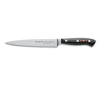 Dick Premier Plus 81456182 - Cuchillo de trinchar (hoja de 18 cm, acero X50CrMoV15, acero inoxidable, 56° HRC)