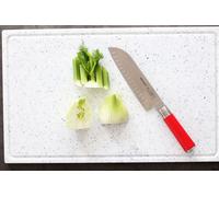 Dick - Santoku, filo con muescas - 18 cm - Red Spirit