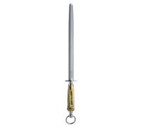 F. Dick Afilador de acero Dickoron Multiron 12 Alemán Mad Cow Cubertería Precio Especial