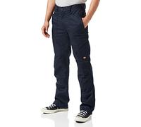 Dickies Action Flex Trouser, Pantalones, Hombre, Azul (Navy Blue), 26W / 32L