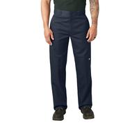 Dickies D/Knee Work Pantalones, Azul, W31 / L30 (ES 42) para Hombre