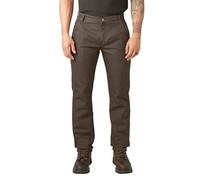 Dickies Duck Carpenter Pt, Pantalones, Hombre, Marrón (Stonewash Mushroom), 34W / 32L