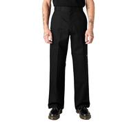 Dickies Herren Hose - Pantalones Doble para Hombre, tamaño 36 W x 30L, Color Negro