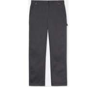 Dickies Hombres Arbeitshose Duck Carpenter Pt Stone Wash Grey W32-L32