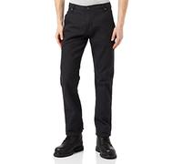 Dickies Men's Tough MAX Duck Carpenter Pant, Stonewashed Black, 32