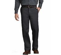 Dickies Original 874 Work Pant Pantalones de utilidades de Trabajo, Negro V1, 30W x 31L para Hombre