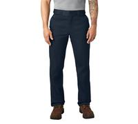 Dickies Pantalón de trabajo flexible grande y alto 874 para hombre, Dark Navy, 50W x 30L