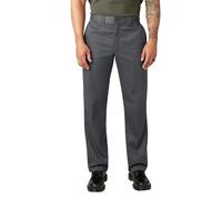 Dickies Pantalones de Trabajo 874 Flex para Hombre, Carbón Vegetal, 36W x 30L