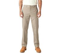 Dickies Pantalones de Trabajo 874 Flex para Hombre, Desert Sand, 34W x 34L