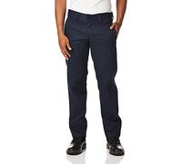 Dickies Pantalones de Trabajo Flex para Hombre, Corte Recto y Ajustado, 33W x 30L