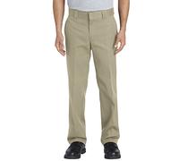 Dickies Pantalones de Trabajo Flex para Hombre, Corte Recto y Ajustado, 40W x 32L