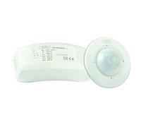 DICROMAT 2+ CR 230 V.Detector Presencia EMPOTRABLE Techo.2 CIRC.360 º.DETEC.ø 7M a 2,5M Altura