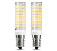 DiCUNO Bombilla LED E14 4W, Equivalente 50W, Blanco Frío 6000K, 550lm, No Regulable, Casquillo E14, Bombilla E14 230V para Frigorífico, Campana Extractora, 2 Piezas