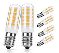 DiCUNO E14 LED Regulable, Blanco cálido 2700K, 2.5W, 250lm, Pack de 6