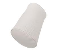 Didiseaon Almohada y Coche de Cervical Ergonómica para Asiento Soporte Material de Algodón Transpirable Diseño Contorneado Cuello para Viajes Largos y Uso Diario