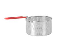 Didiseaon Cesta de Carbón para Acampar al Aire Libre de Acero Inoxidable | Plata, Encendido Rápido y Calor Uniforme, Uso Exterior y Patio Trasero, Accesorio para Barbacoa