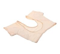 Didiseaon Chaleco de Mujer Almohadillas Absorbentes para Sudor en Axilas, Tejido Transpirable y Lavable, Protección Antitranspirante Cómoda para Deporte y Uso Diario