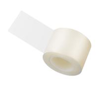 Didiseaon cinta para huecos de puertas, cinta aislante para ventanas y puertas, 1 rollo, película con adhesivo, evita corrientes de aire y sella bordes en baños y cocinas