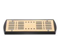Didiseaon Humidificador Versátil Abs Material para y Cigarros Caja Uso Acero Inoxidable que Mejora el Sabor Fragancia en Humidores Portátiles
