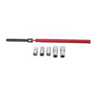 Didiseaon Llaves de Fontanero Ajustables Herramienta Manual para Instalación y Reparación de Grifos y Lavabos Cocina y Baño Diseño Resistente para Espacios Reducidos