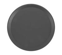 Didiseaon Plataforma Móvil Redonda para Macetas de Plástico con Ruedas Ocultas, Ligera y Fácil de Mover, Adecuado para Interior y Balcón, Tamaño 31.5x31.5x4.2 Cm