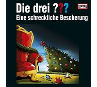 Die Drei ??? - Adventskalender-Eine Schreckliche Bescherung [Vinilo]