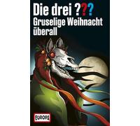 Die Drei ??? - Adventskalender - Gruselige Weihnacht Überall [Casete]