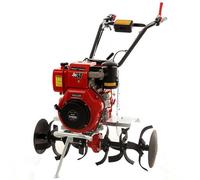Diesse DS84 - Motoazada diésel 10.5 HP - Vulcan 418cc con Arranque eléctrico