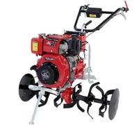 Diesse DS94 - Motoazada diésel 7 HP - Vulcan 296cc con Arranque eléctrico