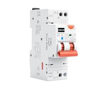 Diferencial 40A 30mA Tipo A RCBO 1P+N Tuya WiFi interruptor diferencial auto rearmable AC230V disyuntor inteligente wifi Protección contra cortocircuitos, sobrecargas y fugas de corriente GYRC-ZN05