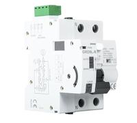 Diferencial auto rearmable 40A 30MA diferencial superinmunizado rearmable interruptor 2P AC220V reconexión automática RCCB inteligente protección diferencial DEWD9L-R