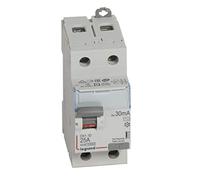 Diferencial Legrand 2P 25A 30mA AC DX3411504
