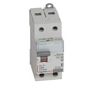 Legrand Diferencial DX3411590 2P 25A 30mA HPI