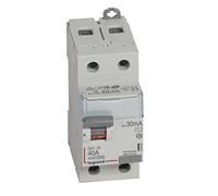 Diferencial Legrand 2P 40A 30mA AC DX3411505