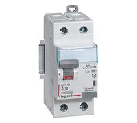 Diferencial Legrand 2P 40A 30mA HPI DX3411591