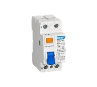 Diferencial puro 2P 25A 30mA sensibilidad Chint - 399938