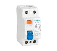 Diferencial puro Chint 263718 NL1-63-1p+n tipo F