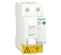 Diferencial Resi9 2 Polos/30mA Clase AC SCHNEIDER 40A