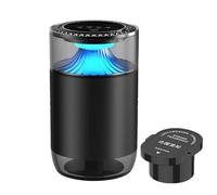 Difusor automático LED, portátil, pulverizador de niebla recargable de 800