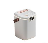 Difusor de Aromas 2L USB para Dormitorio y Oficina(White) | Tanque 2L, 4 modos para niebla, tecnología ultrasónica, silencioso, para ideal dormitorios