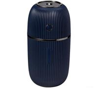Difusor de Aromas 300ml con 2 Modos de Vaporación(Dark Blue) | para niebla fría para fina, no moja superficies, tecnología ultrasónica avanzada, para ideal clima seco