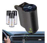 Difusor de aromaterapia para coche, máquina inteligente de aromaterapia