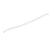 Difusor de Luz Flexible en Tira para Led, Acrílico Blanco | Reducción del Deslumbramiento y Reparto Uniforme, Panel Semitransparente, para Techo y Canal LED