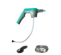 Difusor Eléctrico Boquilla de Pulverizador de Mano con Batería Recargable | Nebulizador Eléctrico de Agua Para Hogar Deshierbe Interior Césped Patio Exterior Automotriz Jardín Garaje